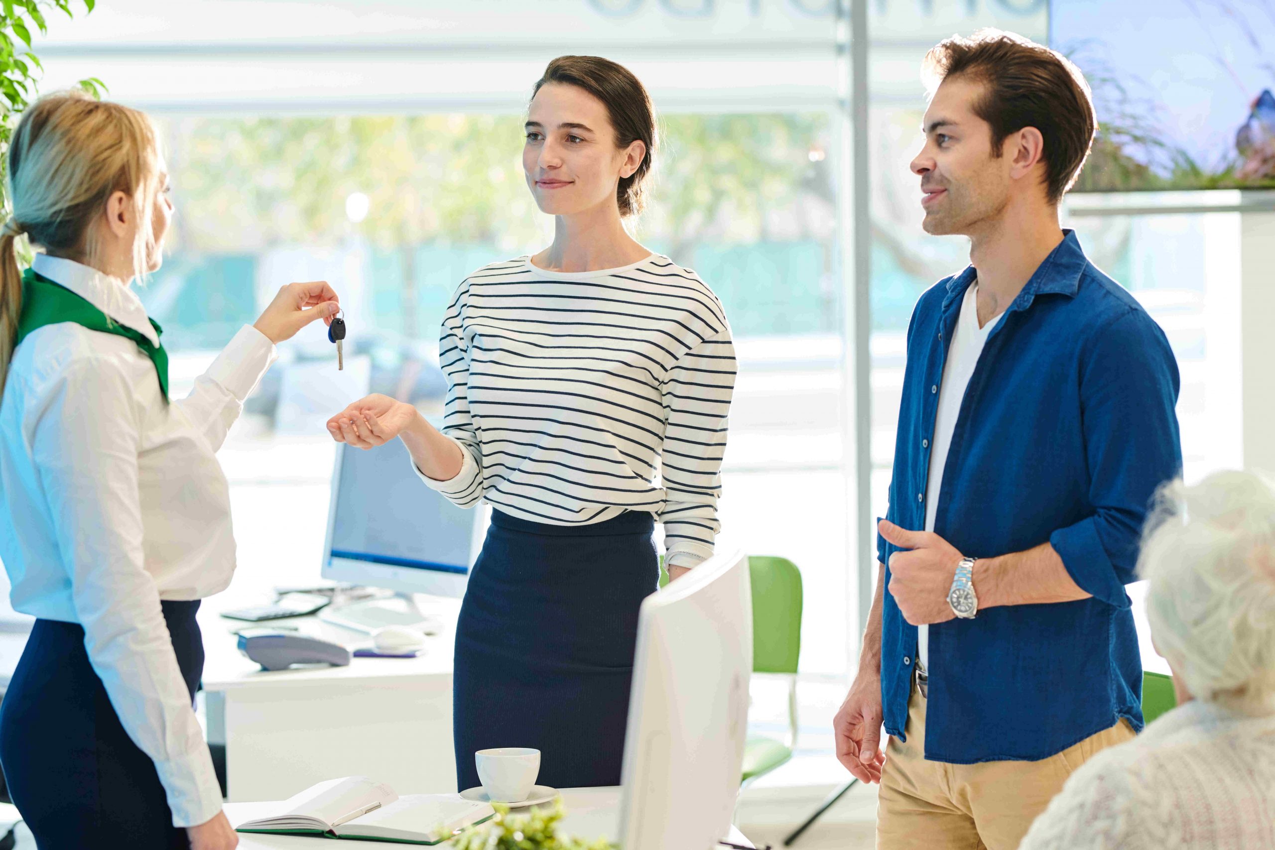 Genex Lending/ conventional mortgage